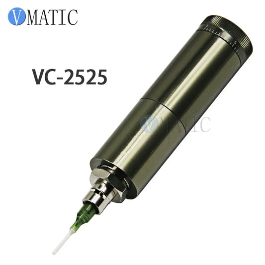Free Shipping Hand Controlled Single Liquid Glue Dispensing Valve Glue Tool Valve