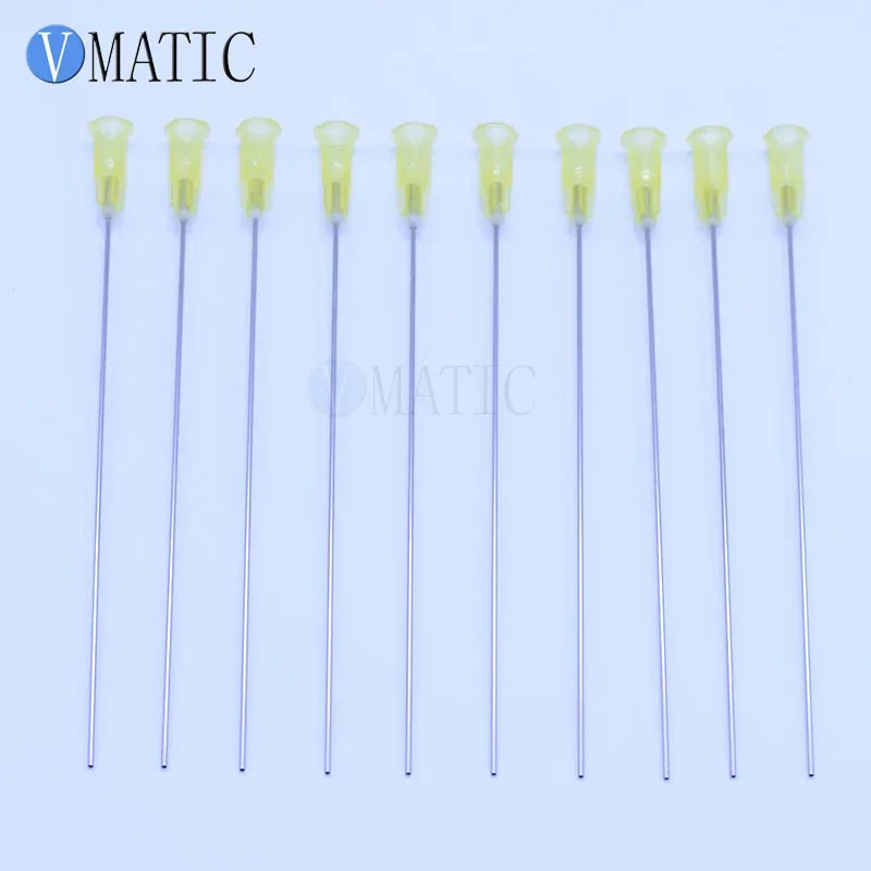 Free Shipping Non Sterilized 10Pcs 20G 10cm 100mm Blunt Needle Tip