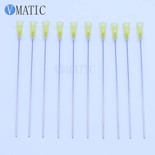 Free Shipping Non Sterilized 10Pcs 20G 10cm 100mm Blunt Needle Tip