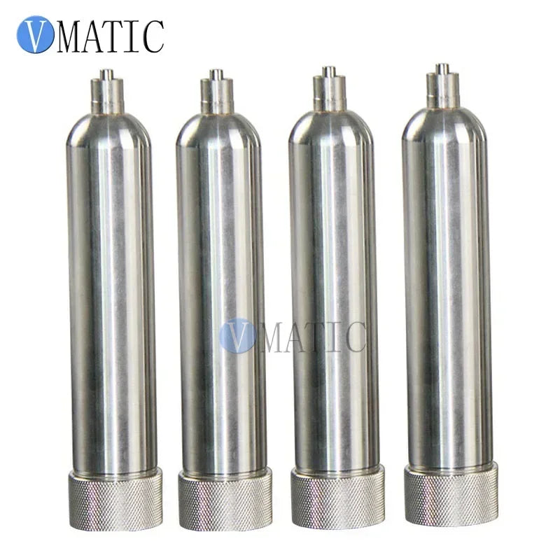 Syringe System ▶ 100ml Pneumatic Dispenser  Corrosion Resistant Cones