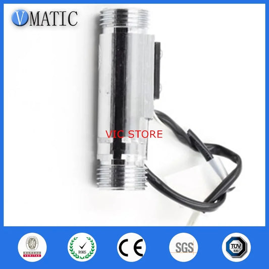 Free Shipping VCB668-1A Urinal Sensor Flush Electronic Water Flow Switch Heat Pump Water Flow Switch
