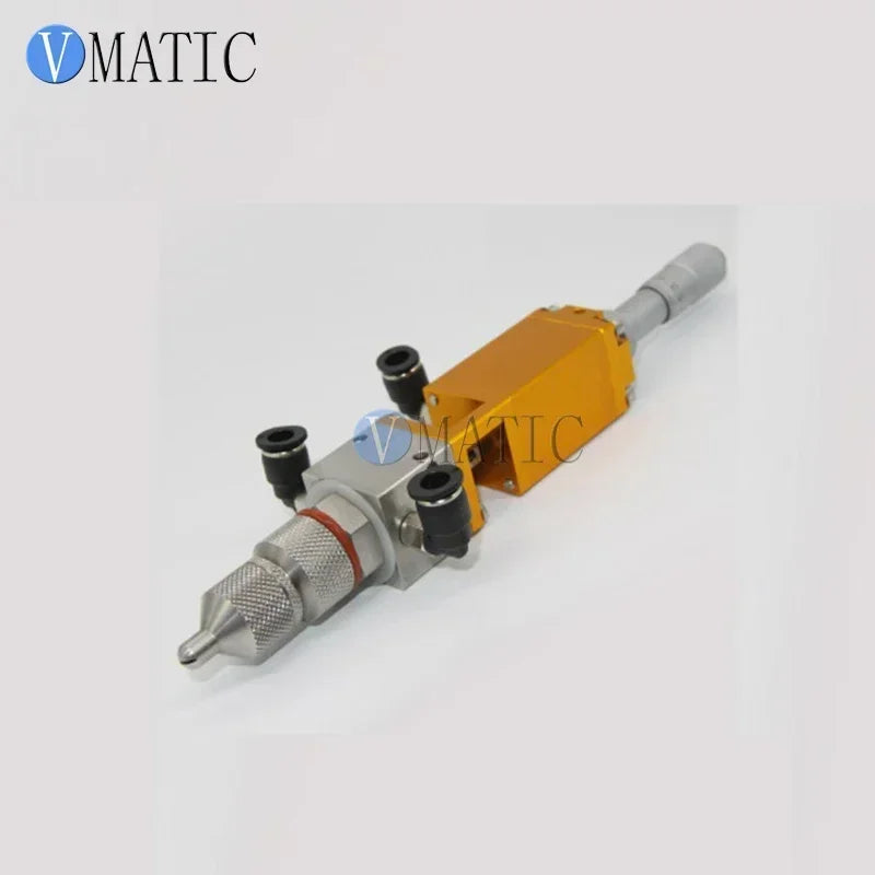 Micro-shot Glue Liquid Dispenser Conformal Coating Dispensing Epoxy Resin Sealing Pneumatic Precision Spay Valve