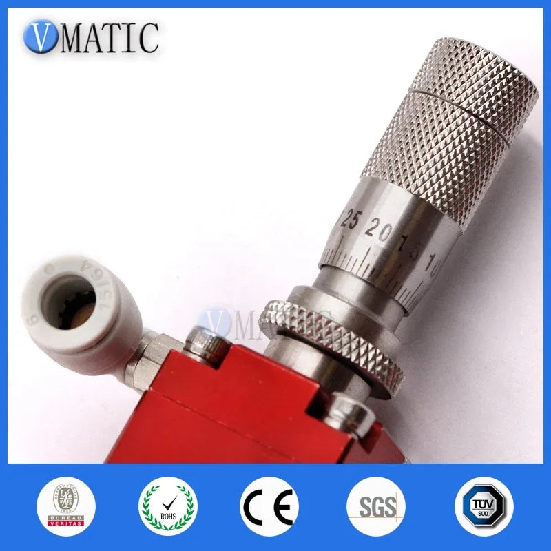 Free Shipping 2023 New Dispensing Liquid Paste Dispenser Spray Gun Valve