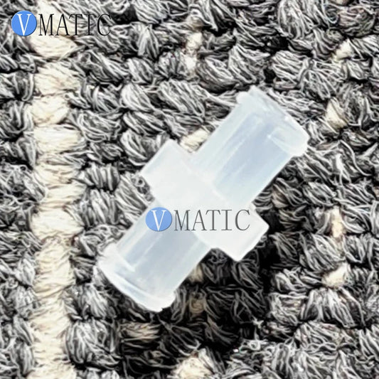High Quality Pack Of 10 X Female Coupler Luer Tapered Syringe Fitting Connector (Polyprop) Luer Lock Tapered Connector