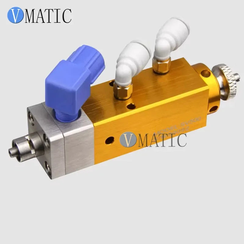 Free Shipping Factory Direct Sale Precision Glue Dispensing Diaphragm Valve for Industrial Applications