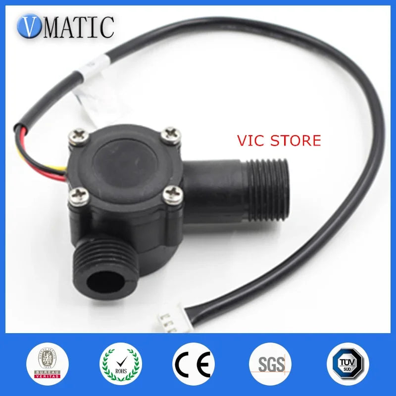 Free Shipping VCA368-2 Liquid Flow Switch Sensor For Air Cooler