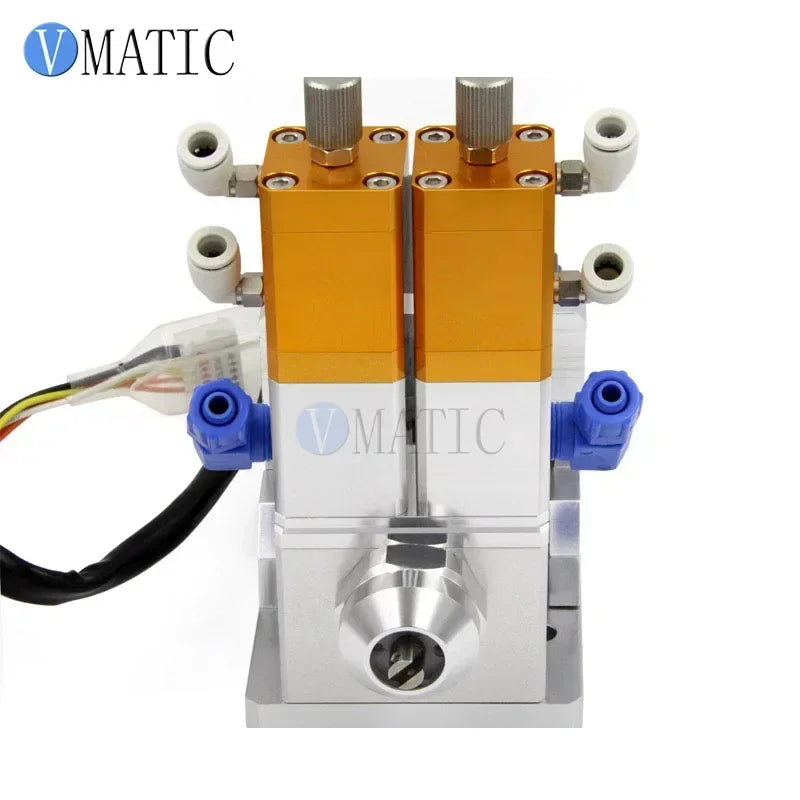 ‌25W Electric AB Glue Dispenser | Dual Component Precision Applicator with Digital Mixer Free Shipping & Tech Support‌