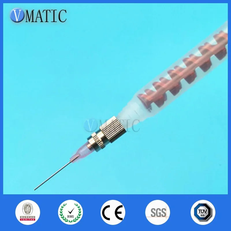 ‌10pcs Aircraft-Grade Static Mixer Nozzle | RM Series High-Flow Adapter Free Shipping‌