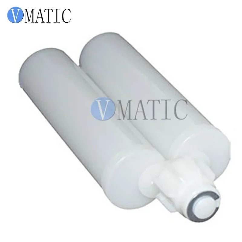 Free Shipping Two Component Cartridge 1:1 For 200ml 200cc Plastic Dispensing Gun Cartridge