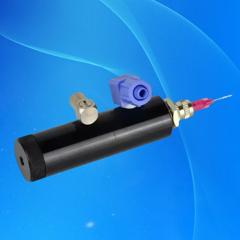 ‌Nozzle-Free Dispensing Valve | Quick-Change Adapter for UV/Silicone Glue Zero-Drip Fast Ship‌