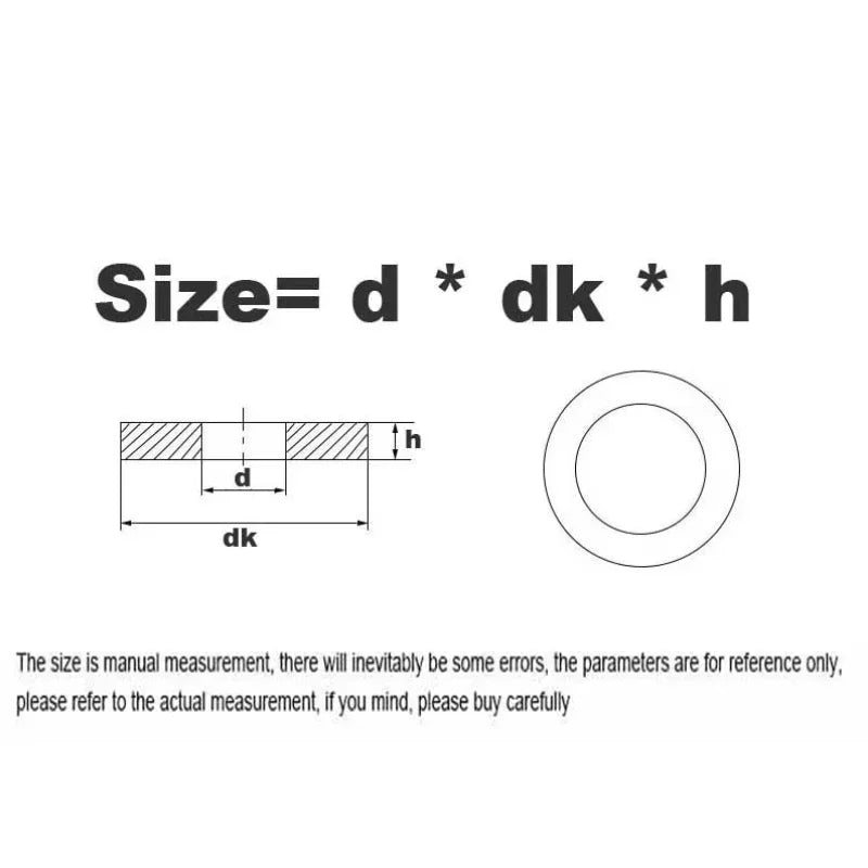Black Grade 8.8 Carbon Steel Plain Gasket Flat Washer M2 M2.5 M3 M4 M5 M6 M8 M10 M12 M14 M16 M18 M20 M22 M24 M27 M30