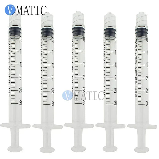 Free Shipping 3cc Hand Manual Glue Dispensing Syringe Applicator For Precisely Dispensing Pastes Sealants And Epoxies Dispenser