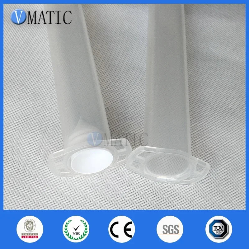 Free Shipping Japan Style Transparent Dispensing Barrels 30cc Syringe
