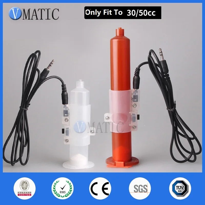 ‌Professional Tattoo Dual Control System | Waterproof Foot Pedal & Hand Switch with Clipcord for Rotary/Coil Machines Free Shipp