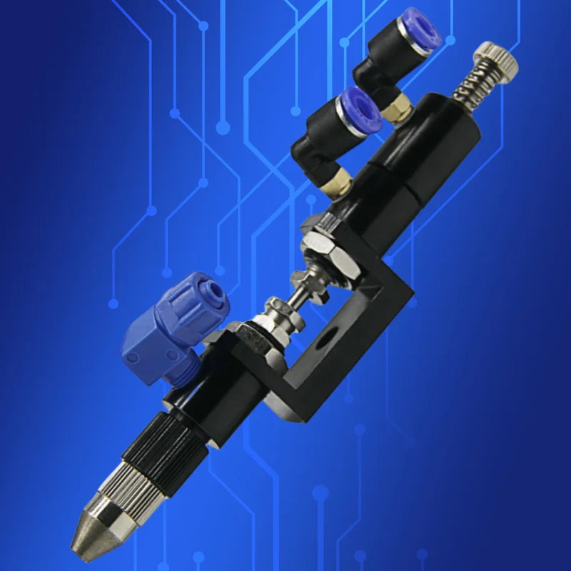 Free Shipping Glue / Liquid Needle Nozzle Pressure Pneumatic Control Valve