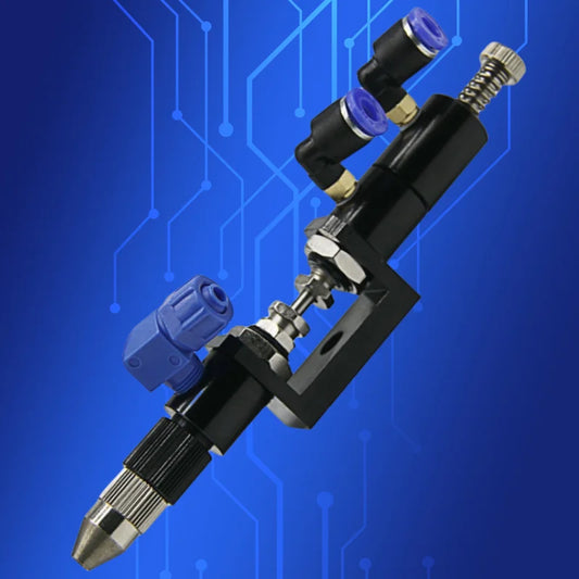 Free Shipping Glue / Liquid Needle Nozzle Pressure Pneumatic Control Valve