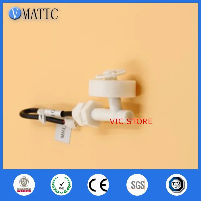 Free Shipping Oil Tank VCL1 Plastic Level Water Sensor Electrical Float Switch