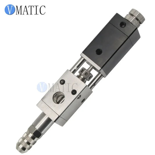 Free Shipping High Precision Stainless Steel Suck Back Sealing Up High Viscosity Liquid/ Glue Dispensing Valve