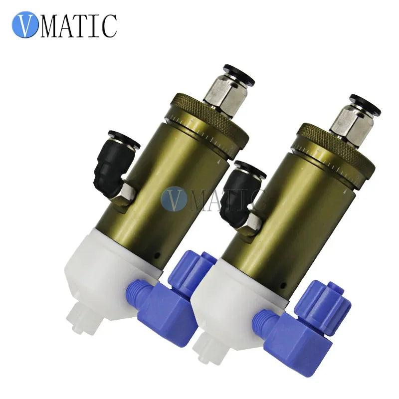 Free Shipping Liquid Glue Dispensing Valve VC7070 Anaerobic Adhesive Valve 502 Glue Adhesive Valve