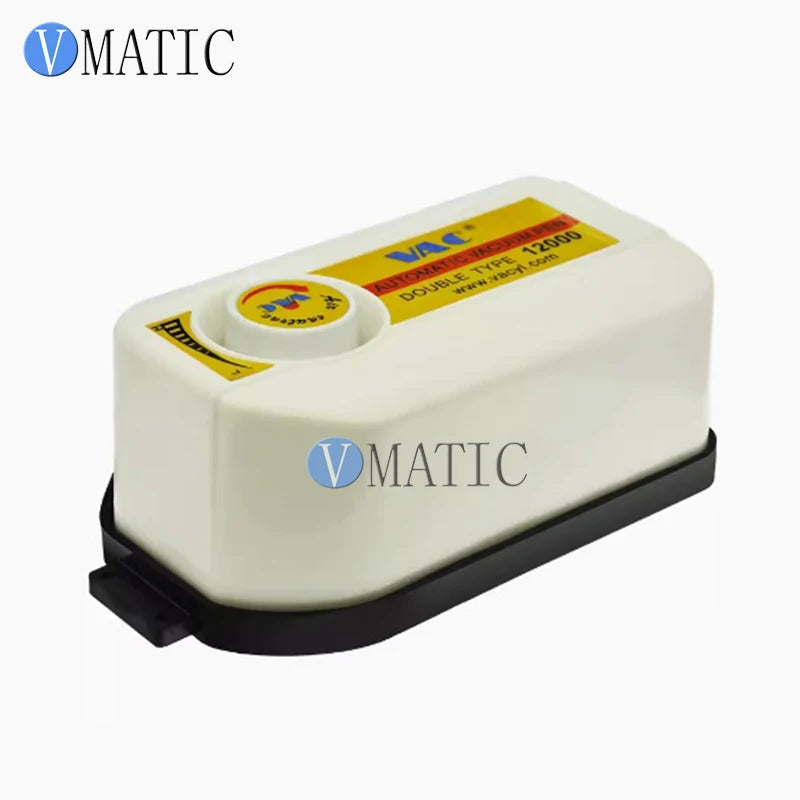 Free Shipping VAC 12000 Vacuum Suction Pump / Pen for Bag Repair, IC SMD Pick Up