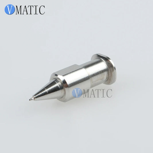 Free Shipping High Stainless Steel 30G Dia 0.15mm Stainless Steel Dispenser Syringe Needle