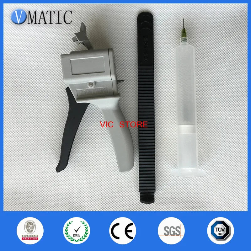 Free Shipping 30cc 30ml Glue Caulking For Manual Dot Dispensing Gun