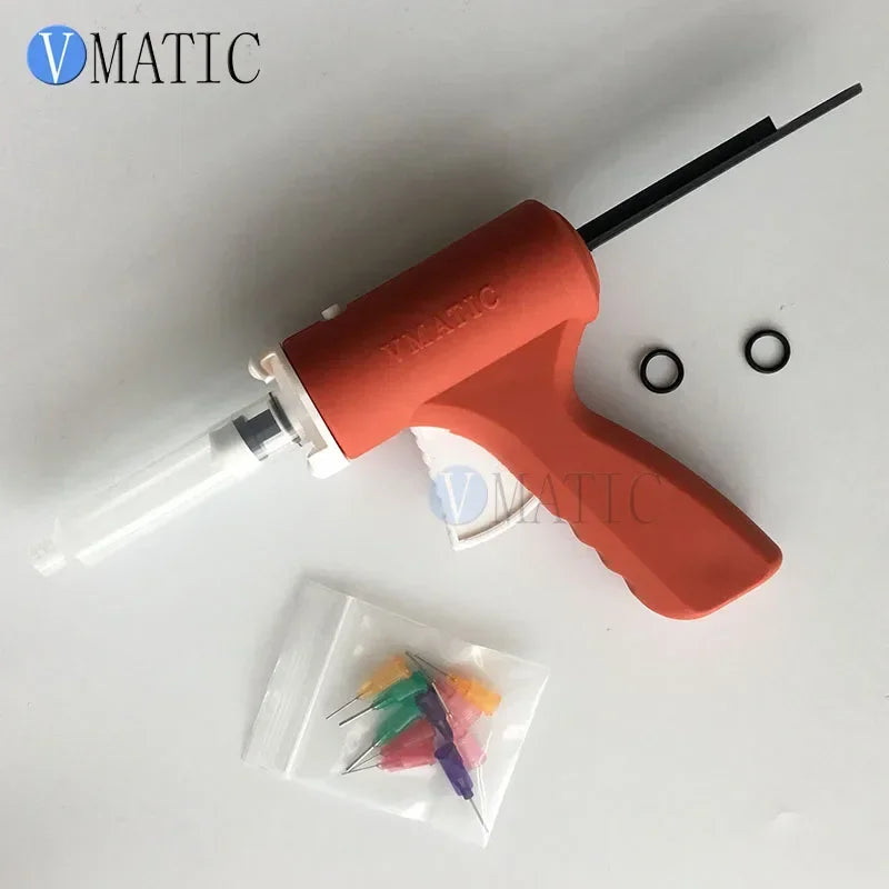 2023 New Arrival Manual Syringe Dispenser 10cc 10ml Caulking Gun