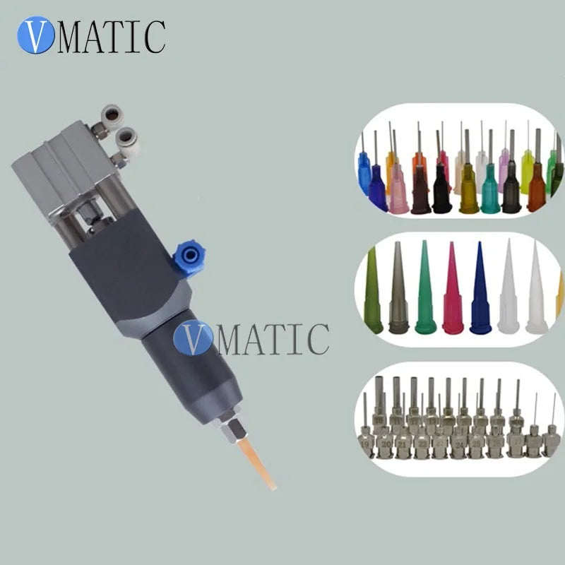 VC-67 Square Short Silicone Valve - Full Metal Construction, High Flow Rate, Suitable for Low-Medium Viscosity Fluids