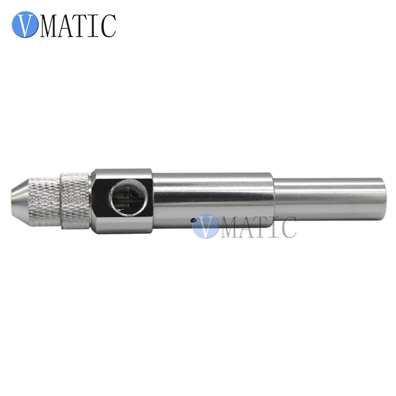 High Quality Single Acting Micro Dispensing Valve Feed Inlet RP1/8 SMT Solder Paste Adhesive for CNC Robot Movement Platform