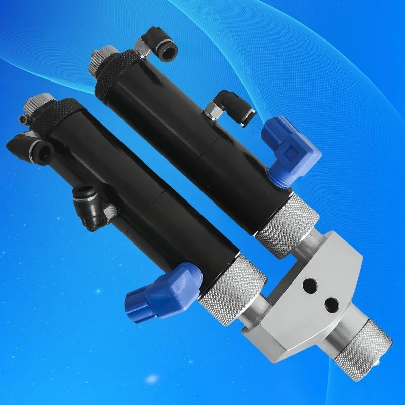 ‌High-Flow 1:1 Mixing Valve | Industrial A/B Epoxy Dispenser with Diaphragm Tech Fast Ship‌