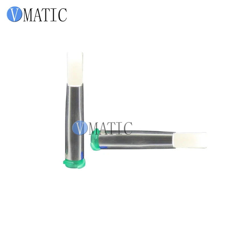 Free Shipping 18G Dia 5mm Luer Lock Syringe Tip Round Brush For Liquid/Glue Dispense