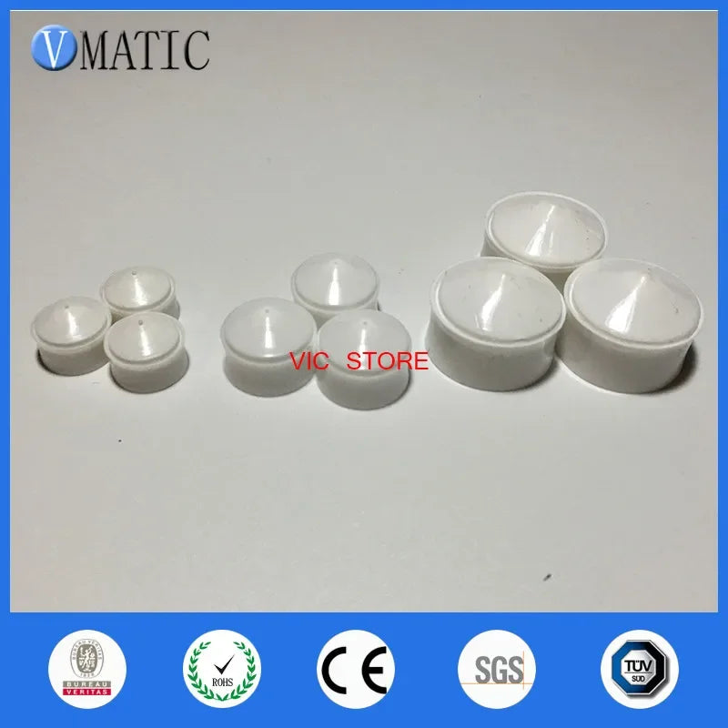 High Quality USA Style 100Pcs/Lot Wiper Syringe Piston For Dispensing Syringe Barrel