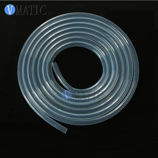 Free Shipping Quality 10 Meter Long PTFE 10T Tube OD 3.29mm ID 2.69mm Approve SGS Certification For 3D Printer PTFE Tube