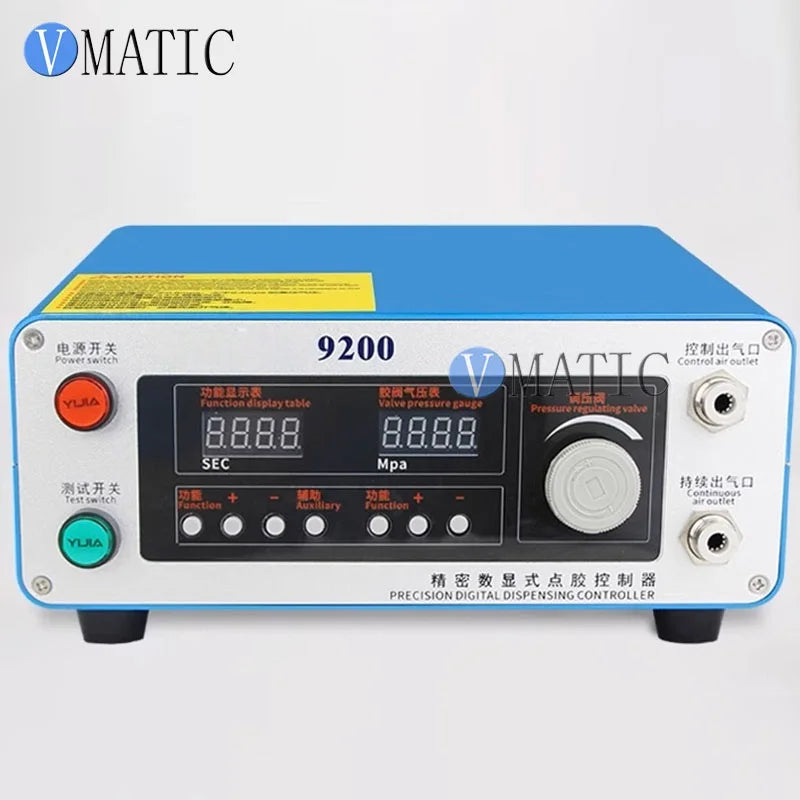 Free Shipping Dispenser Machine VC9200 | Auto/Semi-Auto w Manual Option | Pneumatic Digital Display Controller