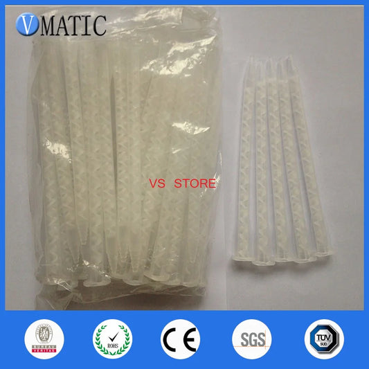 High Quality 10 Pcs MA06-24 Resin Static Mixer Nozzle