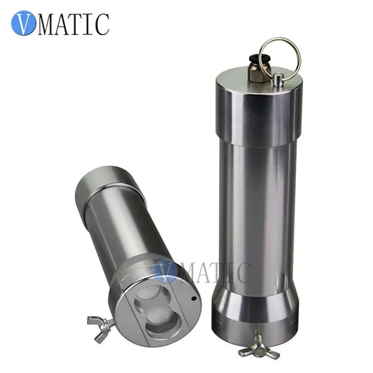 Free Shipping Pneumatically Operated Equalizer Tool Accurately Dispensing Two Component 50 Ml 1:1 Ratio Cartridge Holder