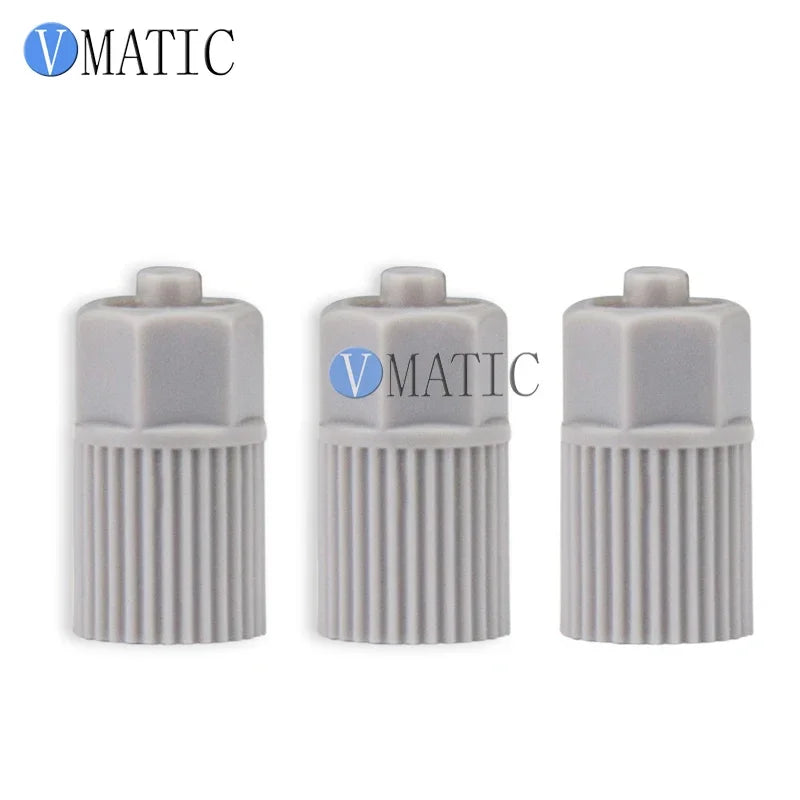 Free Shipping 10Pcs Static Mixer Nozzle Connector/ Mixer Nozzle Adapter/ Glue Dispensing Needle Tip Connector And Nozzle