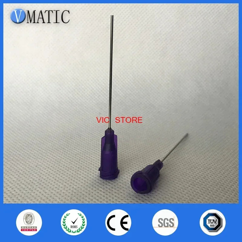 ‌21G 1.5" TE Premier Dispensing Needles | SUS304 Industrial Glue Tips Free Shipping‌
