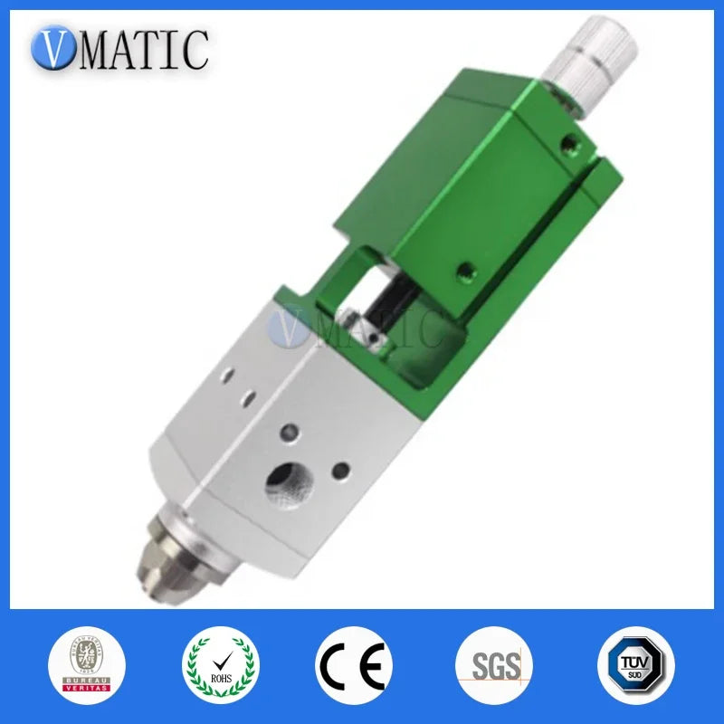 Large Flow High Viscosity Silicone Thermal Conductive Grease Lubricating Oil Coating Pneumatic Dispensing Suction Valve