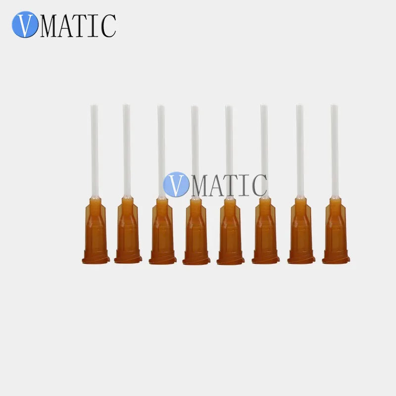 Free Shipping 15G 1" Pp Flexible Glue Dispensing Needle