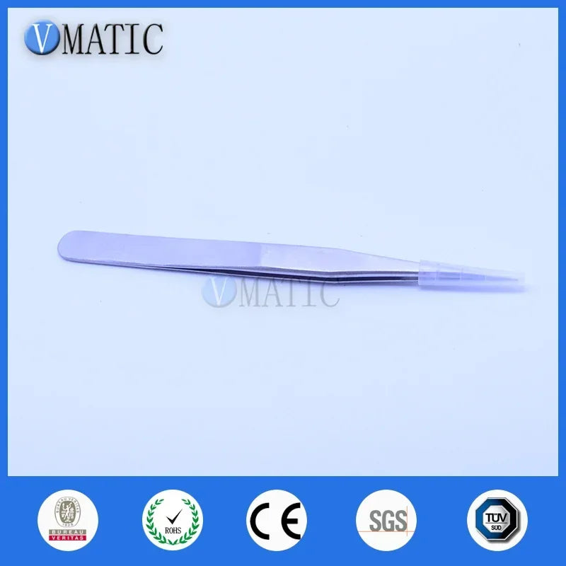 Free Shipping Good Super Deals Stainless Steel Tweezers