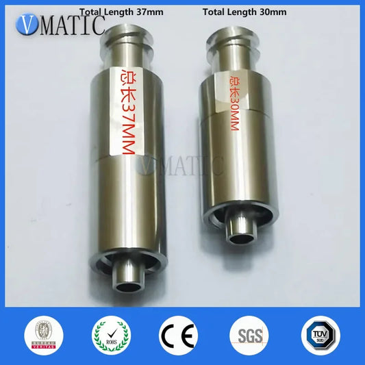 Free Shipping High Precision Stainless Steel Luer Lock Extension Connector Needle Adapter