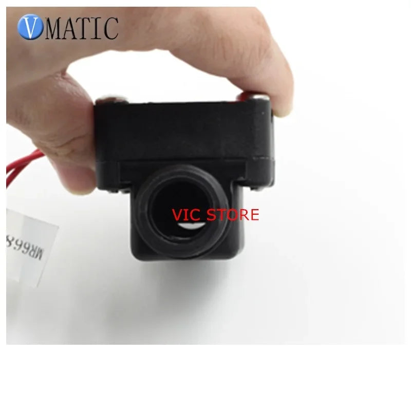 Free Shipping VC668 Indicator Sensor Faucet Conceal Toilet Flusher Electronic Water Flow Switch Water Flow Control Switch