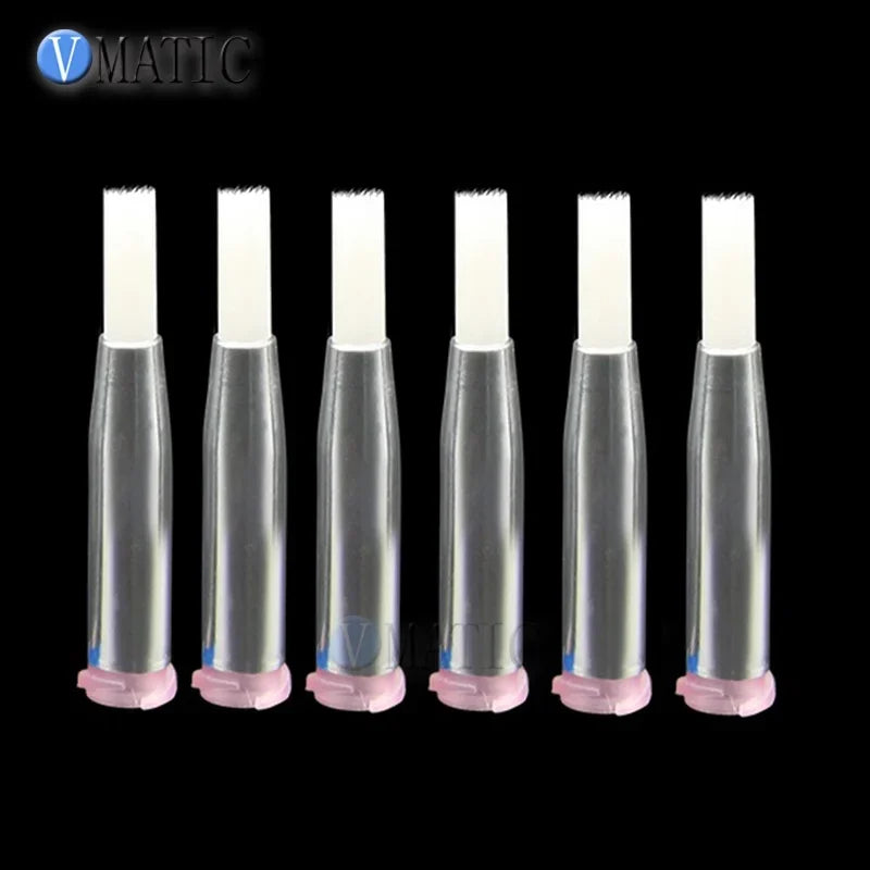 Free Shipping 20G Dia 4mm Precision Glue Dispensing Needle Tip Brush For Artist Paint