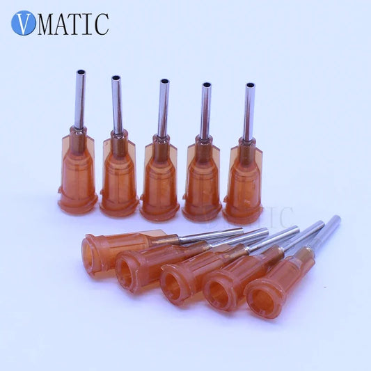 Free Shipping Non Sterilized 100Pcs 0.5'' 15G Needles 1/2 Inch