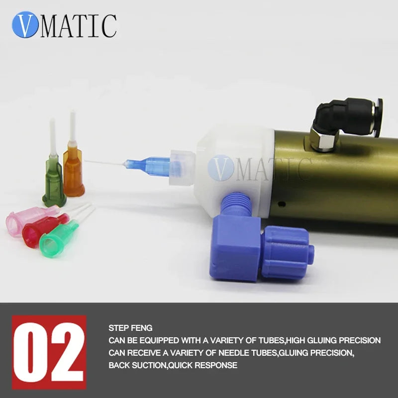 Free Shipping Newest Liquid Dispensing Valve For VC7070 Anaerobic Adhesive Valve/ 502 Glue Valve