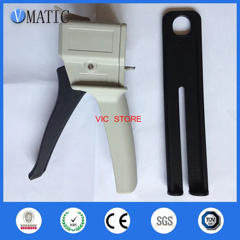 High Quality 1:1/2:1 Ratio Dental Impression Mixing Dispenser Glue Dispensing 50ml 50cc Caulking AB Gun