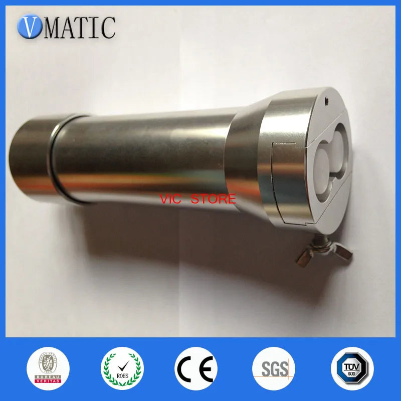 Free Shipping Metal Material Two Component (2K) 50 Ml 1:1 Ratio Glue Dispensing Cartridge Gun Holder