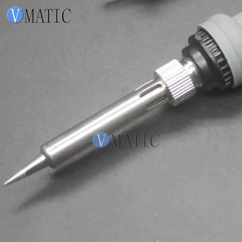 Free Shipping Quality Internal Heating Iron 907 35W 220V Electronics Solder Tool Pencil Ceramic Heater Long Life Tip