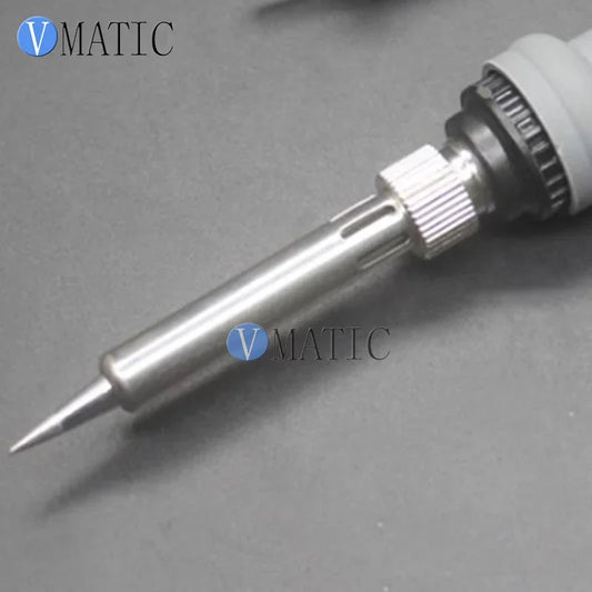 Free Shipping Quality Internal Heating Iron 907 35W 220V Electronics Solder Tool Pencil Ceramic Heater Long Life Tip